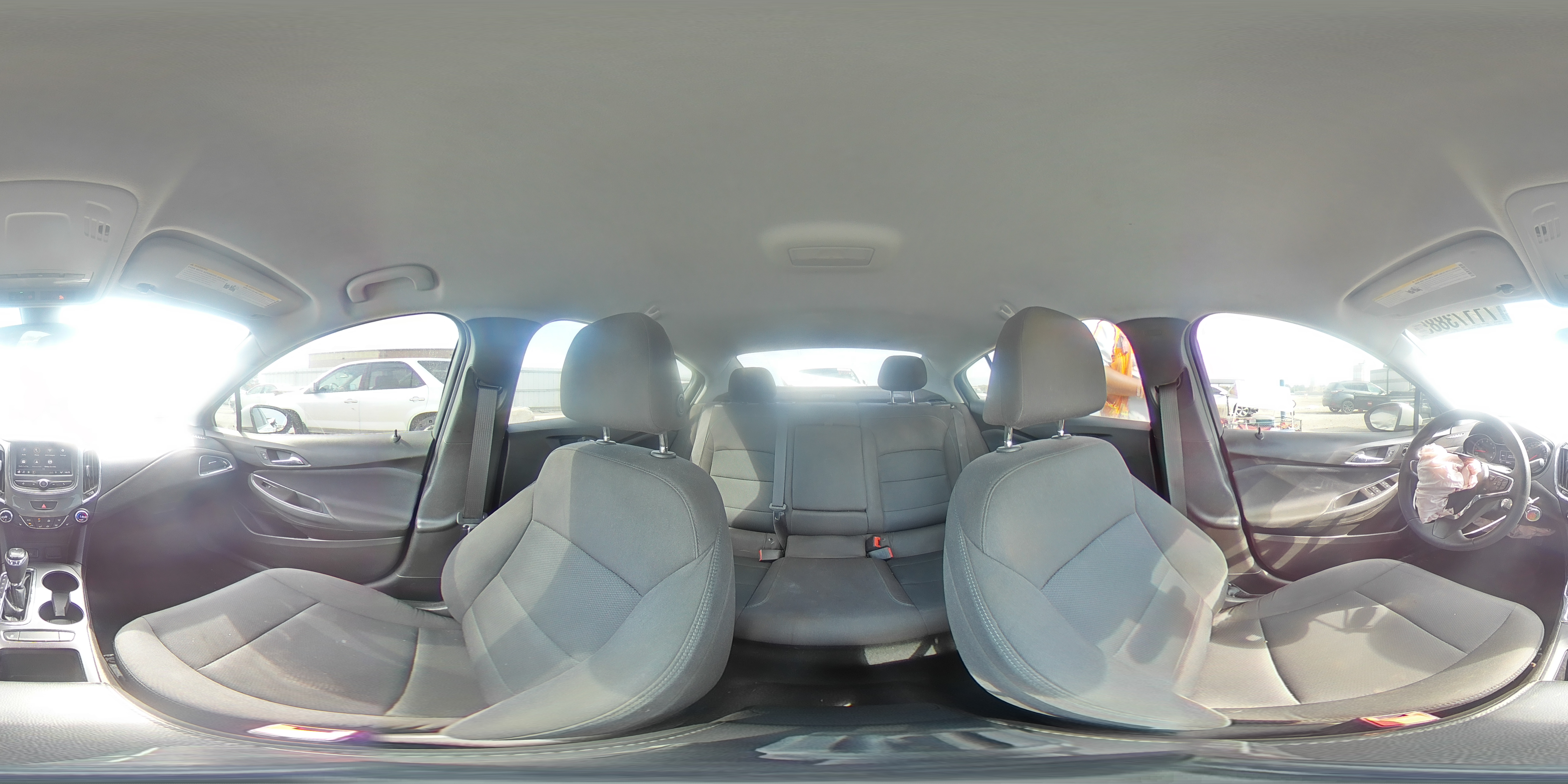 2019 Chevrolet Cruze Lt VIN: 1G1BE5SM7K7131209 Lot: 71173885