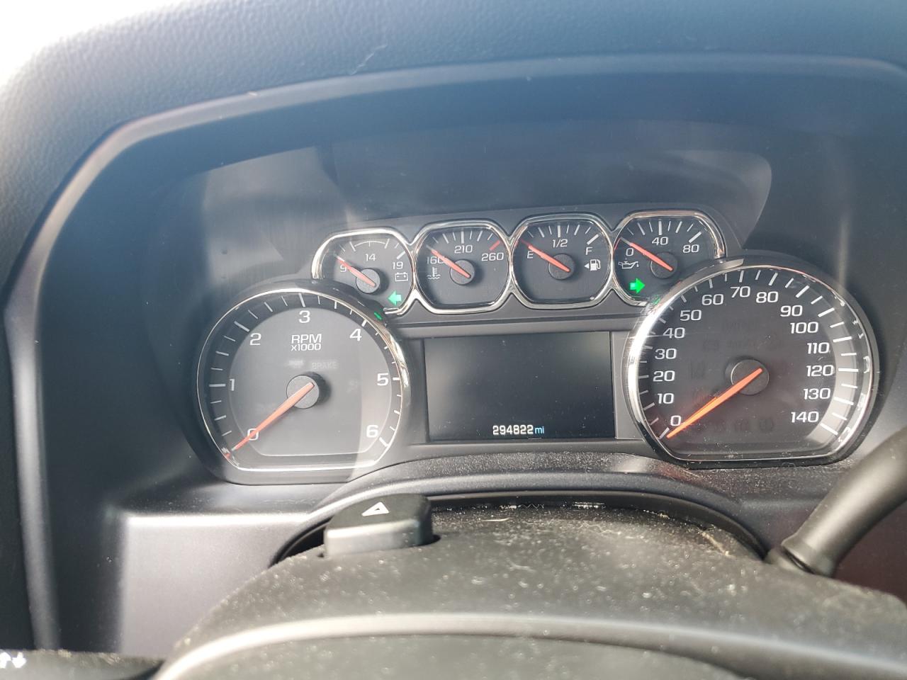 2014 Chevrolet Silverado K1500 Lt VIN: 1GCVKRECXEZ342856 Lot: 80632535