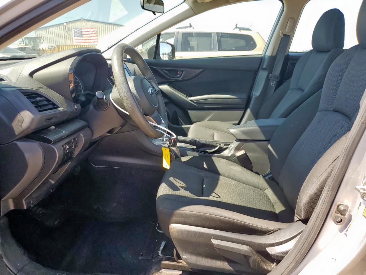 2018 Subaru Impreza VIN: 4S3GTAA66J3716593 Lot: 80800015