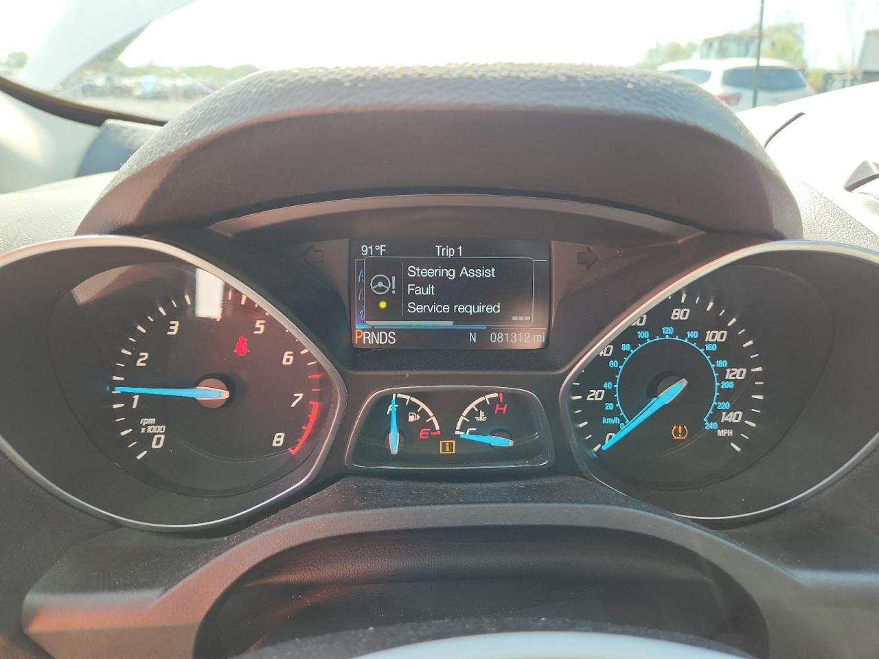 2016 Ford Escape Se VIN: 1FMCU0GX8GUC74792 Lot: 84411195