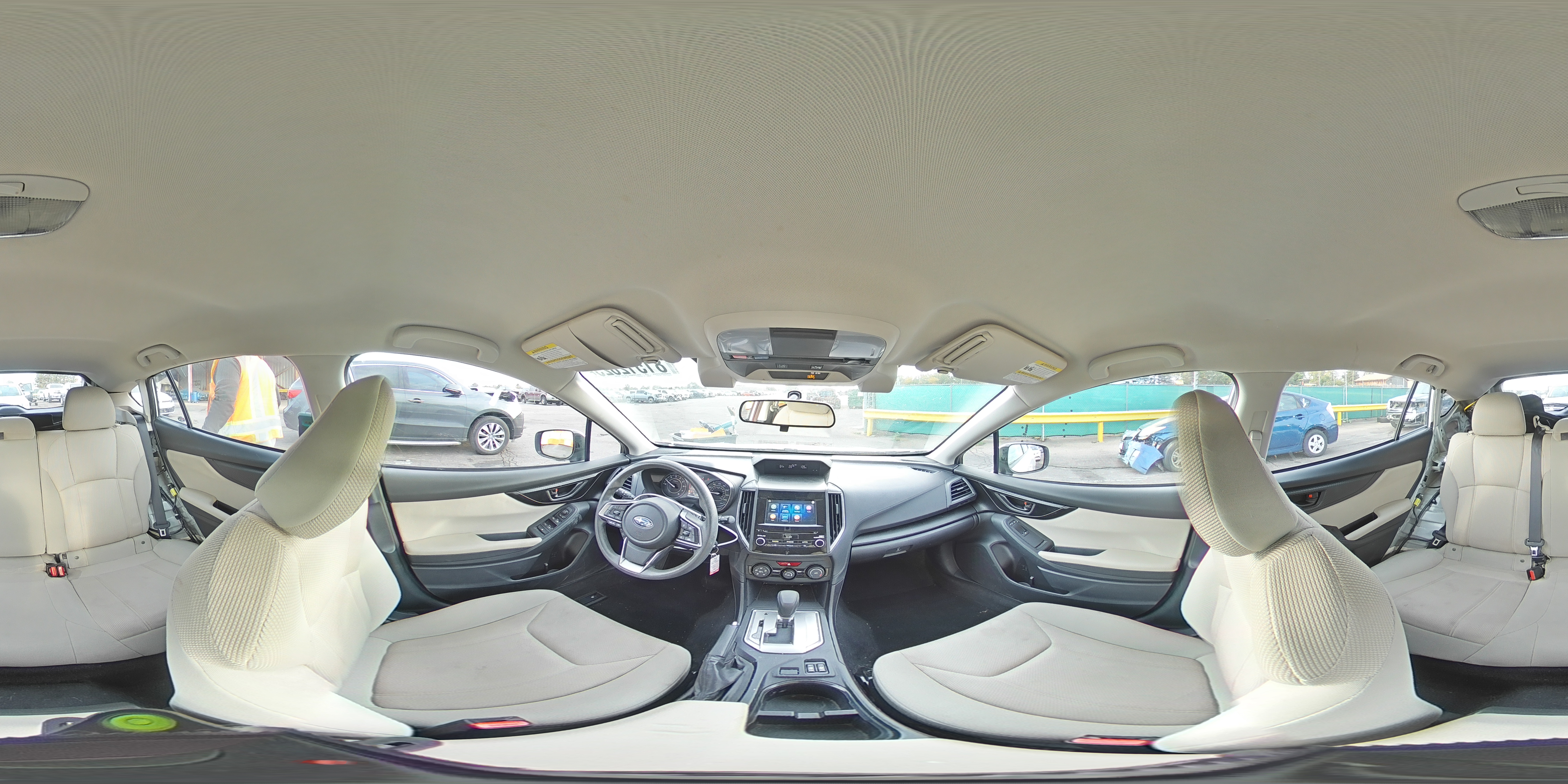 2019 Subaru Impreza Premium VIN: 4S3GTAD61K3706759 Lot: 81512825