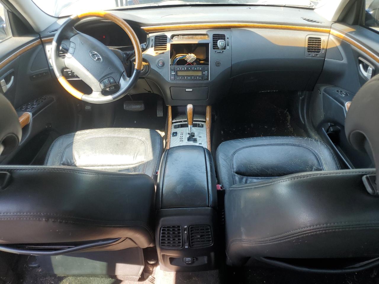 2007 Hyundai Azera Se VIN: KMHFC46F37A143366 Lot: 80176835