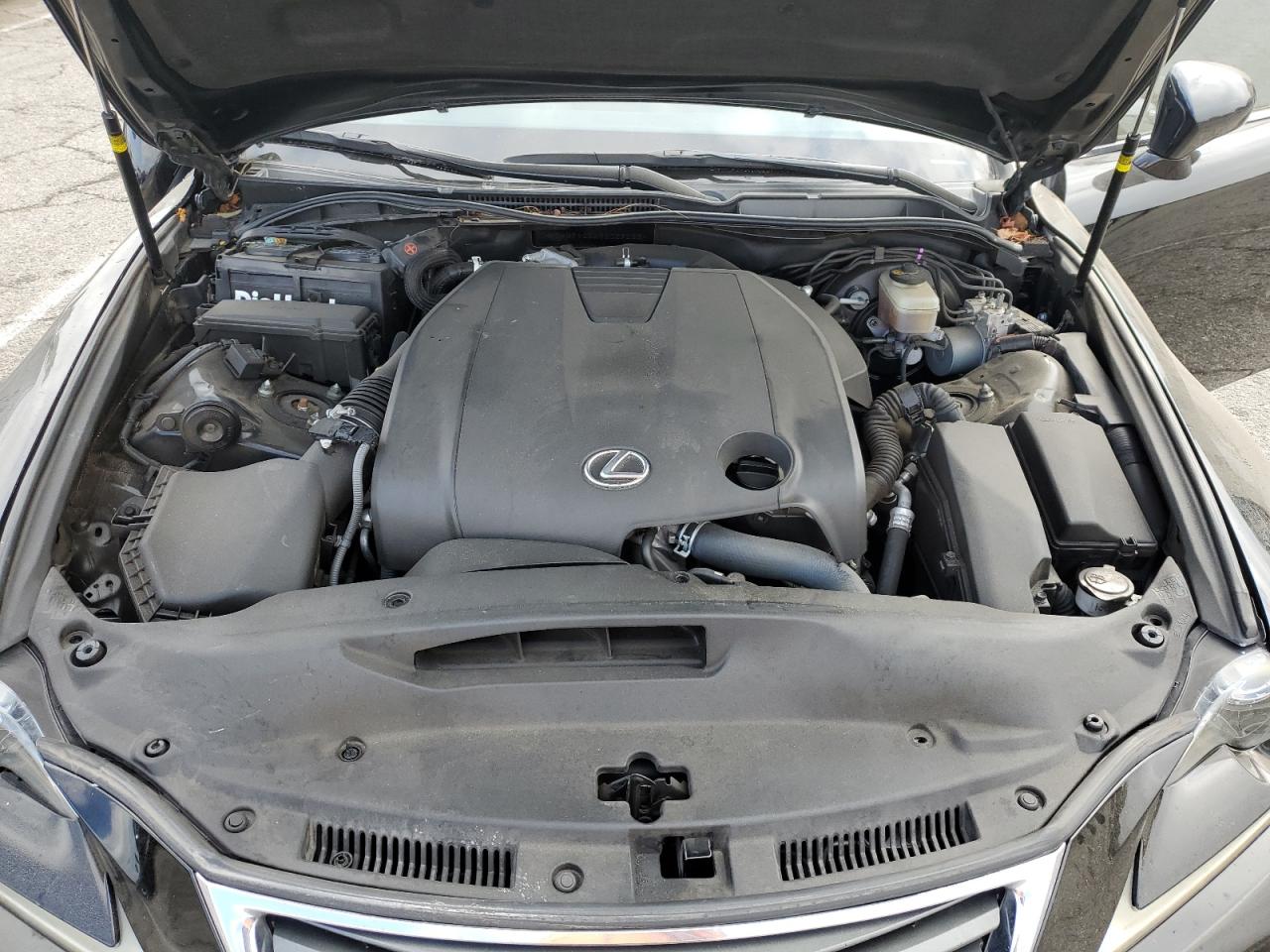 2014 Lexus Is 250 VIN: JTHBF1D22E5029288 Lot: 80217325