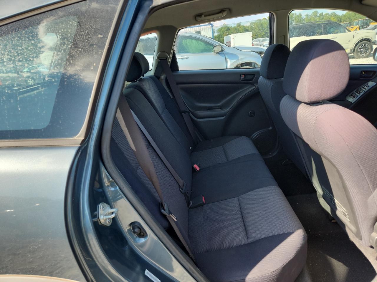 2006 Pontiac Vibe VIN: 5Y2SL65856Z407687 Lot: 80794085