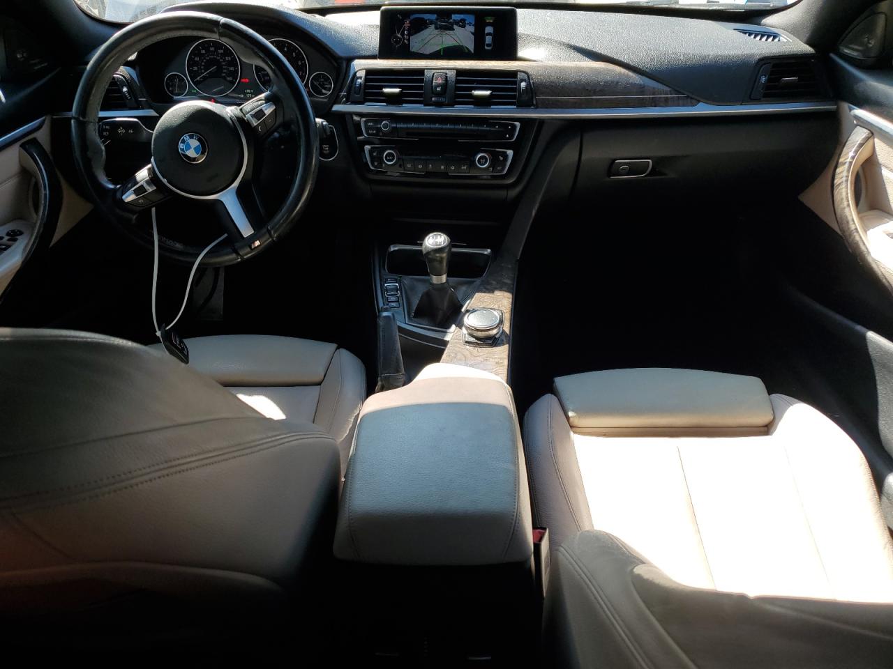 2015 BMW 435 Xi VIN: WBA3R5C57FK370928 Lot: 70645905