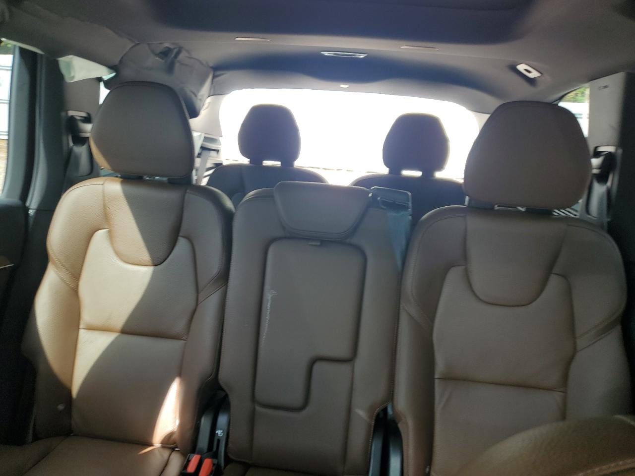 2022 Volvo Xc90 T6 Momentum VIN: YV4A22PK4N1856613 Lot: 84030635