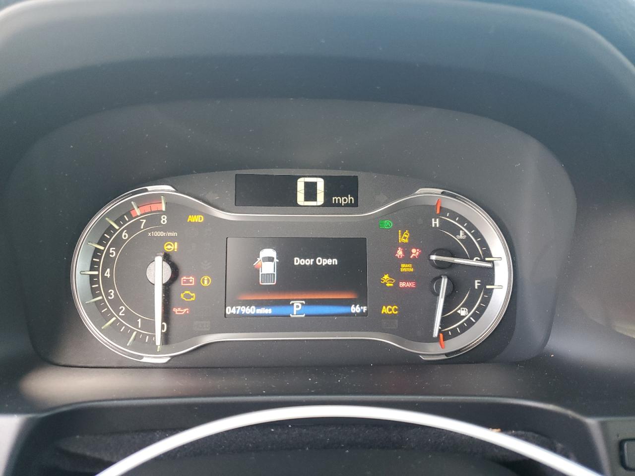 2022 Honda Ridgeline Rtl VIN: 5FPYK3F50NB001036 Lot: 81141915