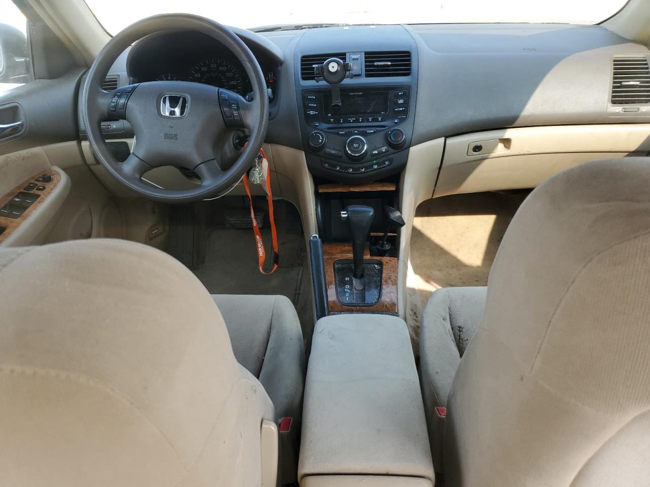 2005 Honda Accord Ex VIN: 1HGCM567X5A084866 Lot: 70777515