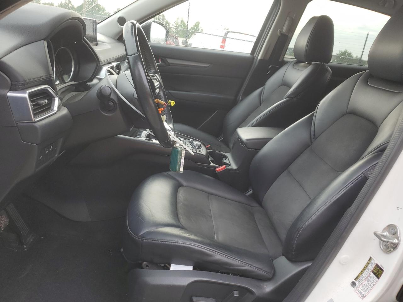 2018 Mazda Cx-5 Touring VIN: JM3KFBCM4J0336129 Lot: 82023605