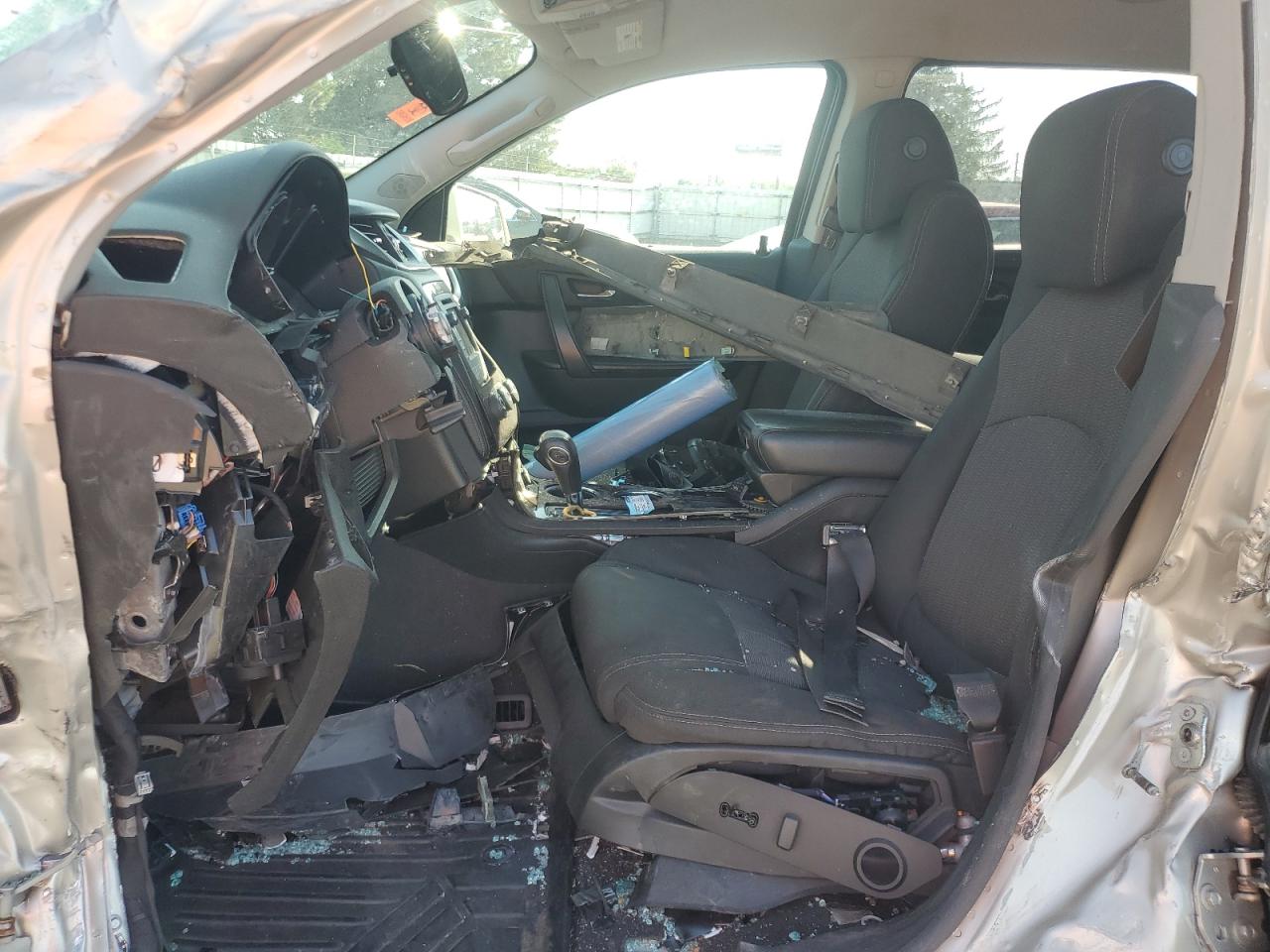 2017 Chevrolet Traverse Lt VIN: 1GNKVGKD8HJ118393 Lot: 84710395