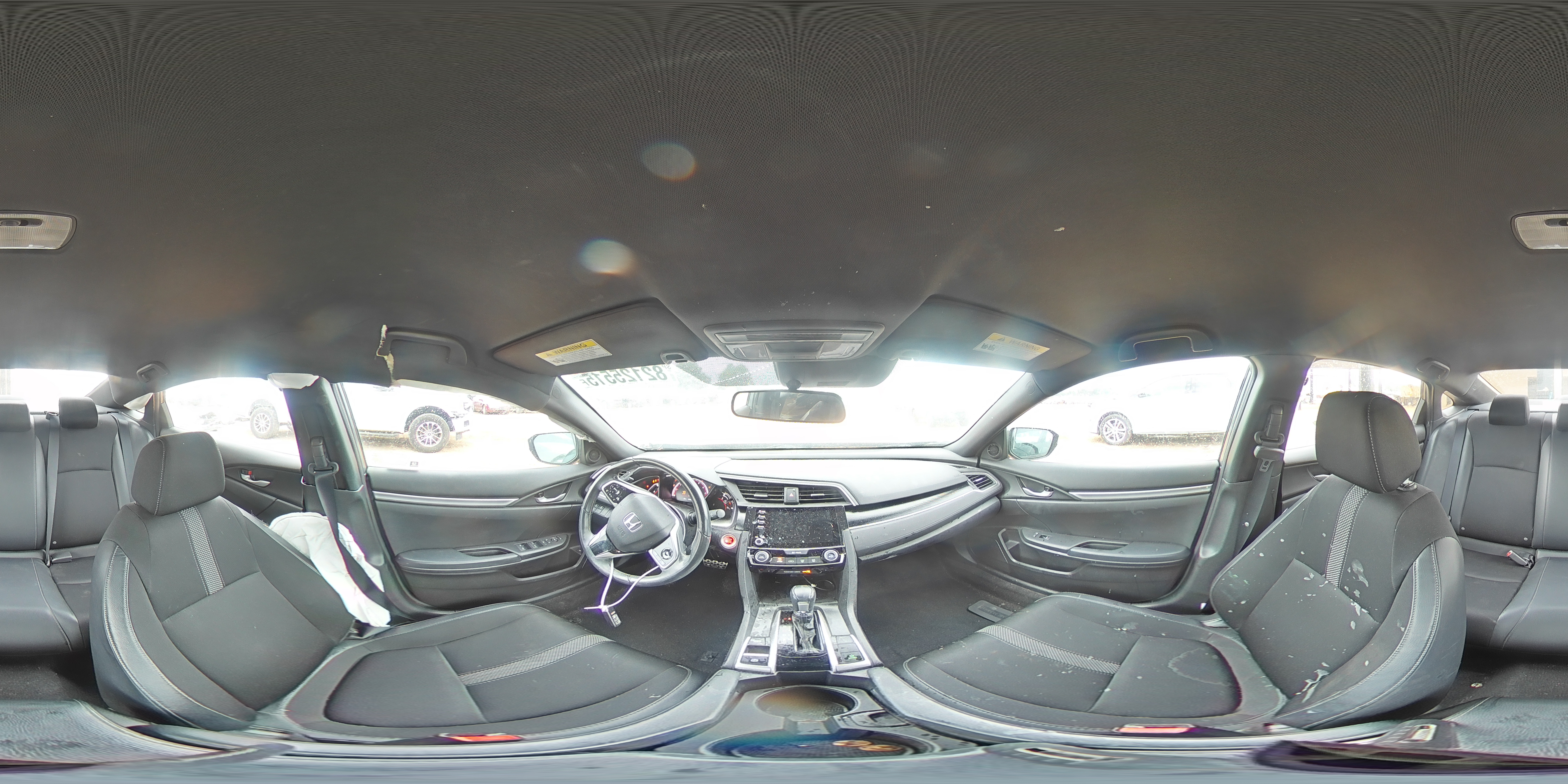2020 Honda Civic Sport VIN: 2HGFC2F80LH542629 Lot: 82125515