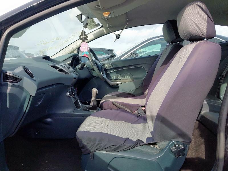 2010 FORD FIESTA EDGE 60 