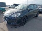2019 VAUXHALL CORSA SRI VX-LINE NAV BLA  for sale at Copart CHESTER