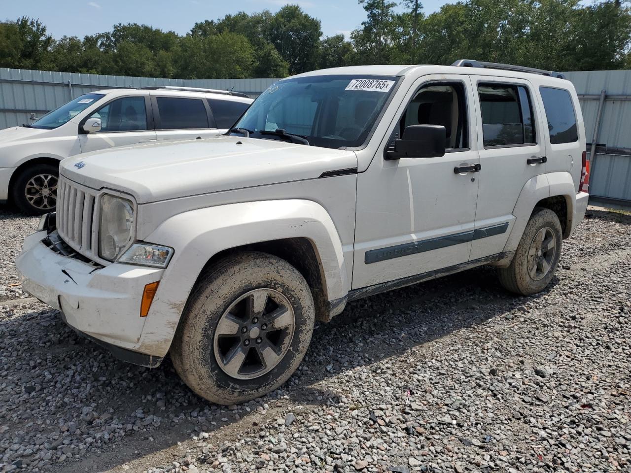 2008 Jeep Liberty Sport