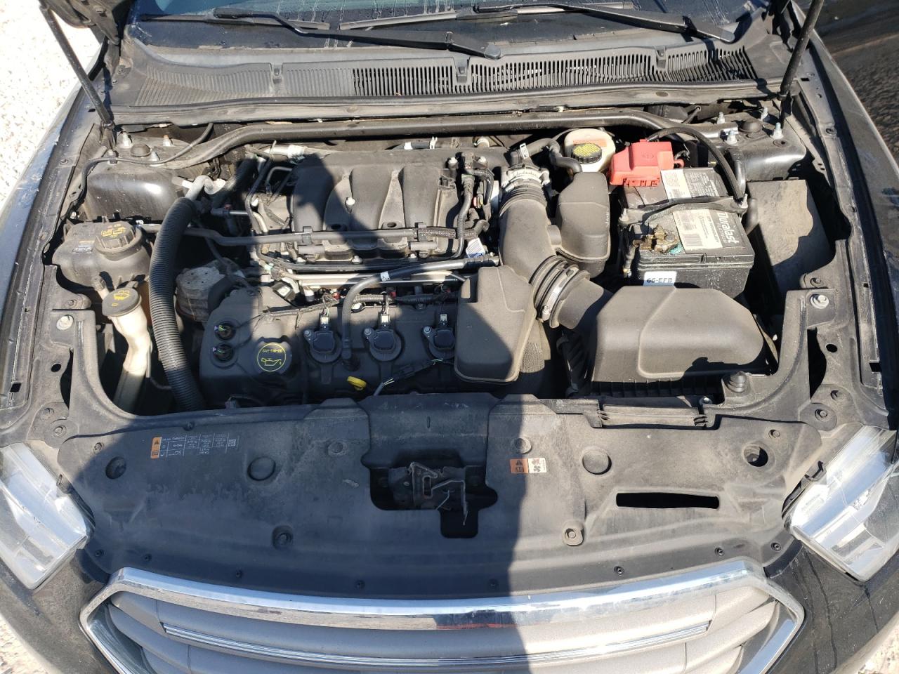 2018 Ford Taurus Se VIN: 1FAHP2D80JG103007 Lot: 80519305