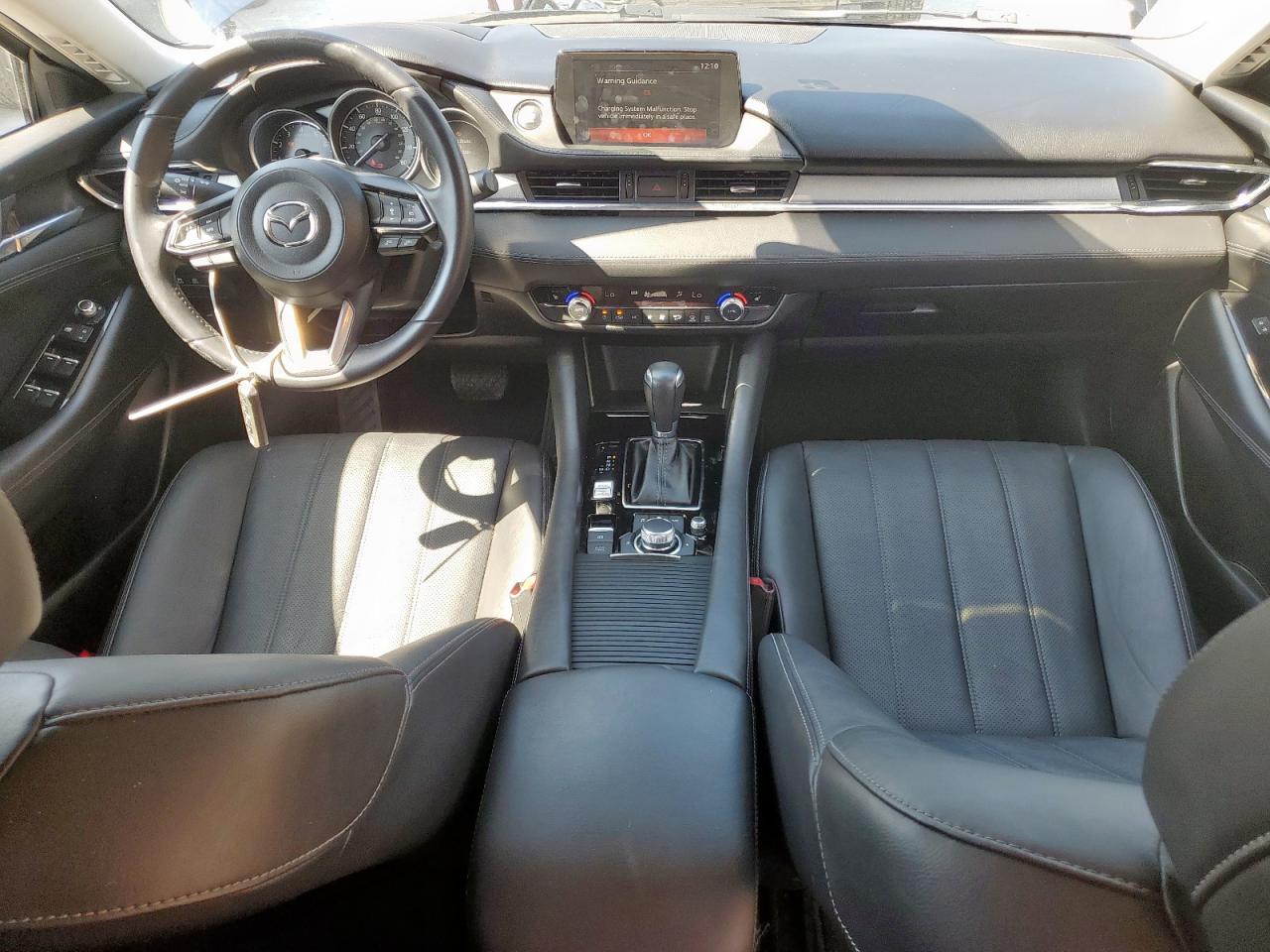 2019 Mazda 6 Touring VIN: JM1GL1VMXK1510411 Lot: 84396105