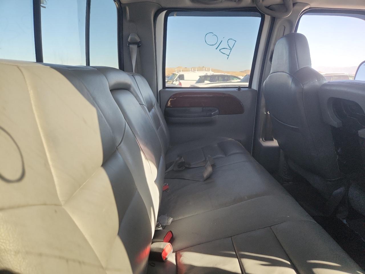 2003 Ford F350 Srw Super Duty VIN: 1FTSW31P03EC88064 Lot: 81323955