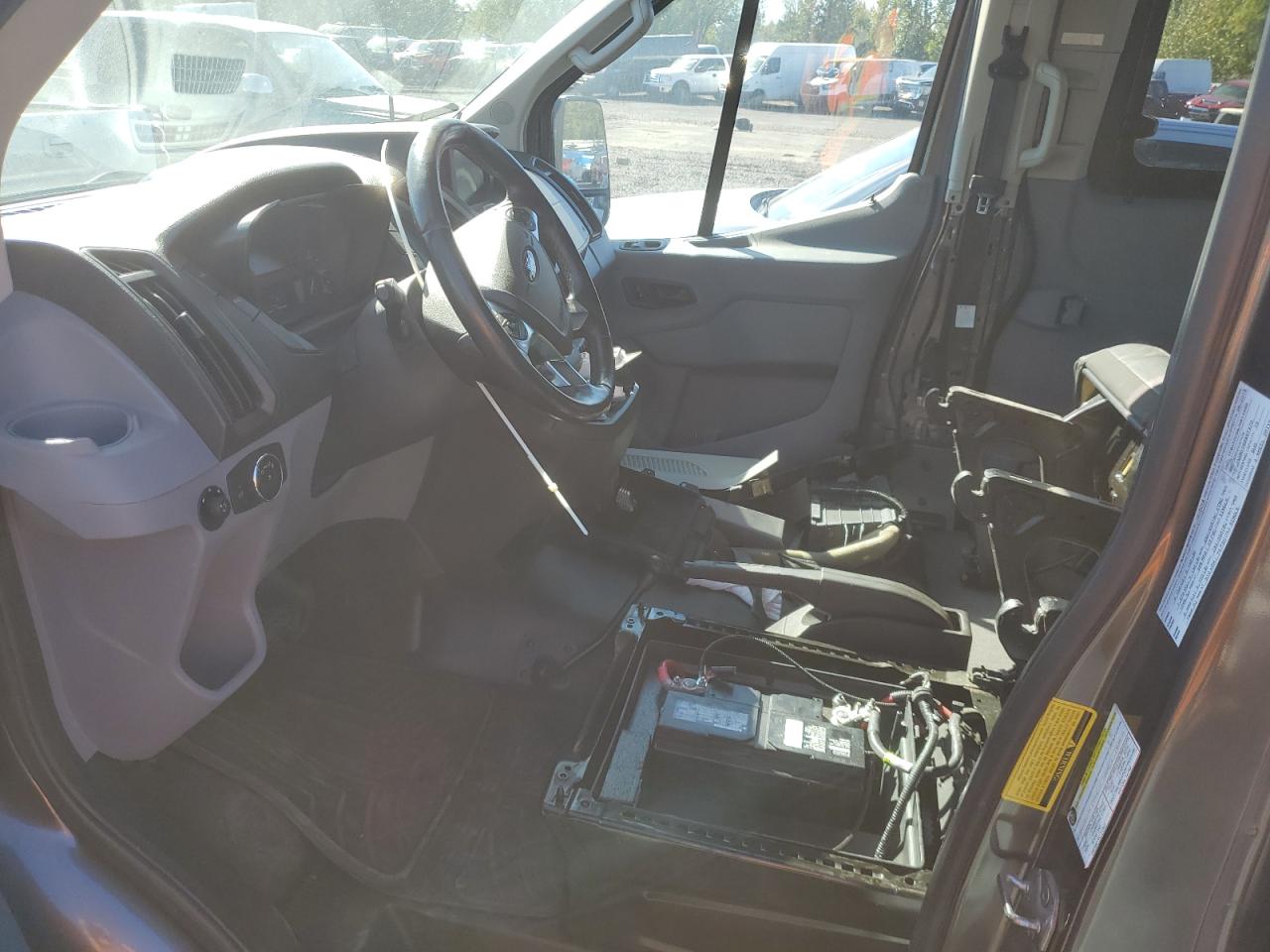 2018 Ford Transit T-350 VIN: 1FBAX2CG6JKB14986 Lot: 71030705