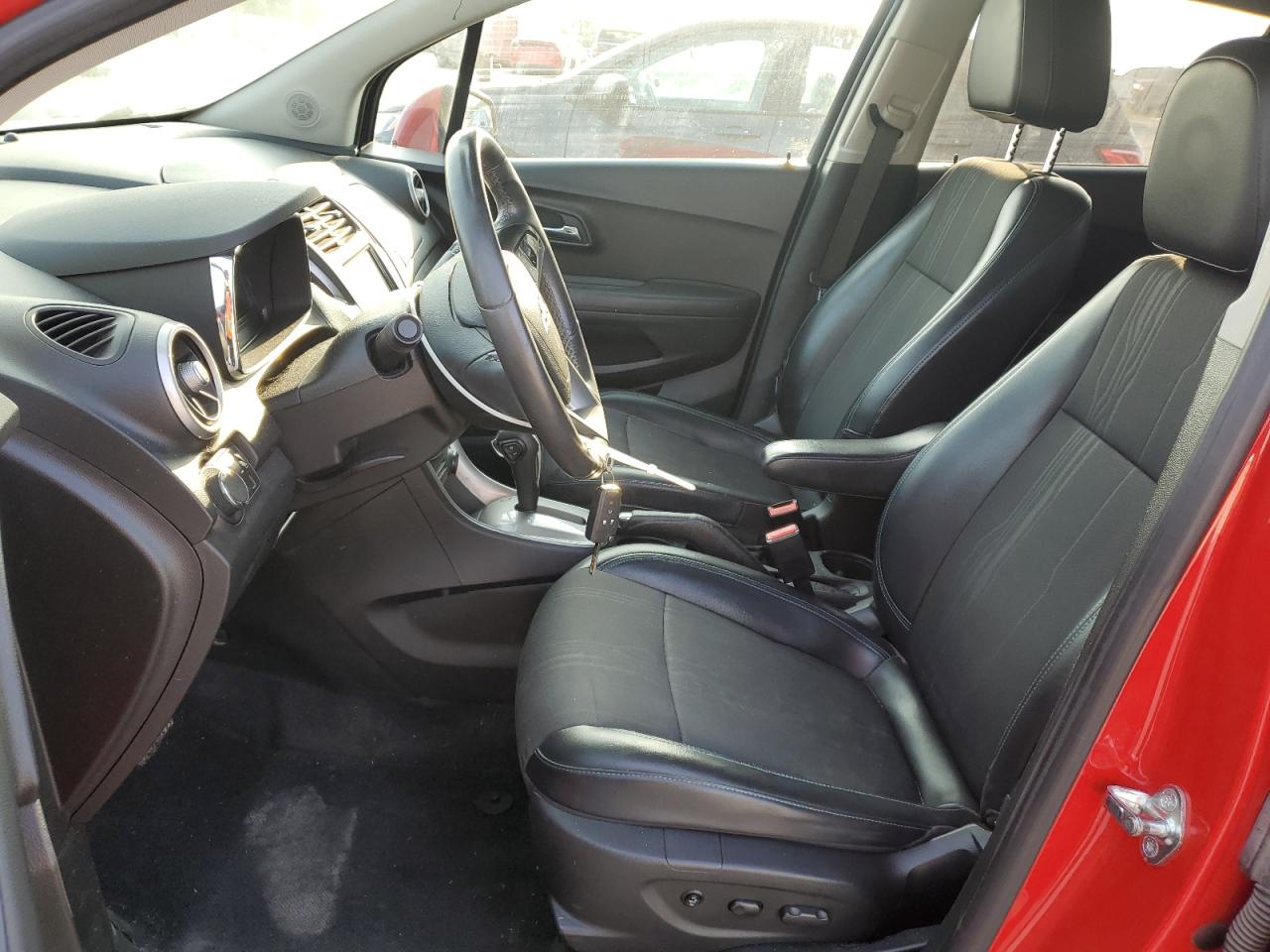 2016 Chevrolet Trax 1Lt VIN: KL7CJLSB6GB544976 Lot: 80621115