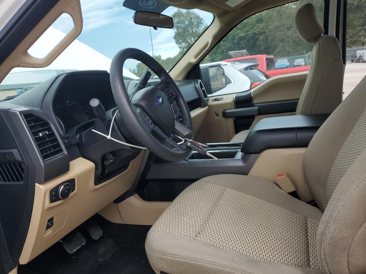 2018 Ford F150 Super Cab VIN: 1FTEX1EP2JKC99915 Lot: 81387145