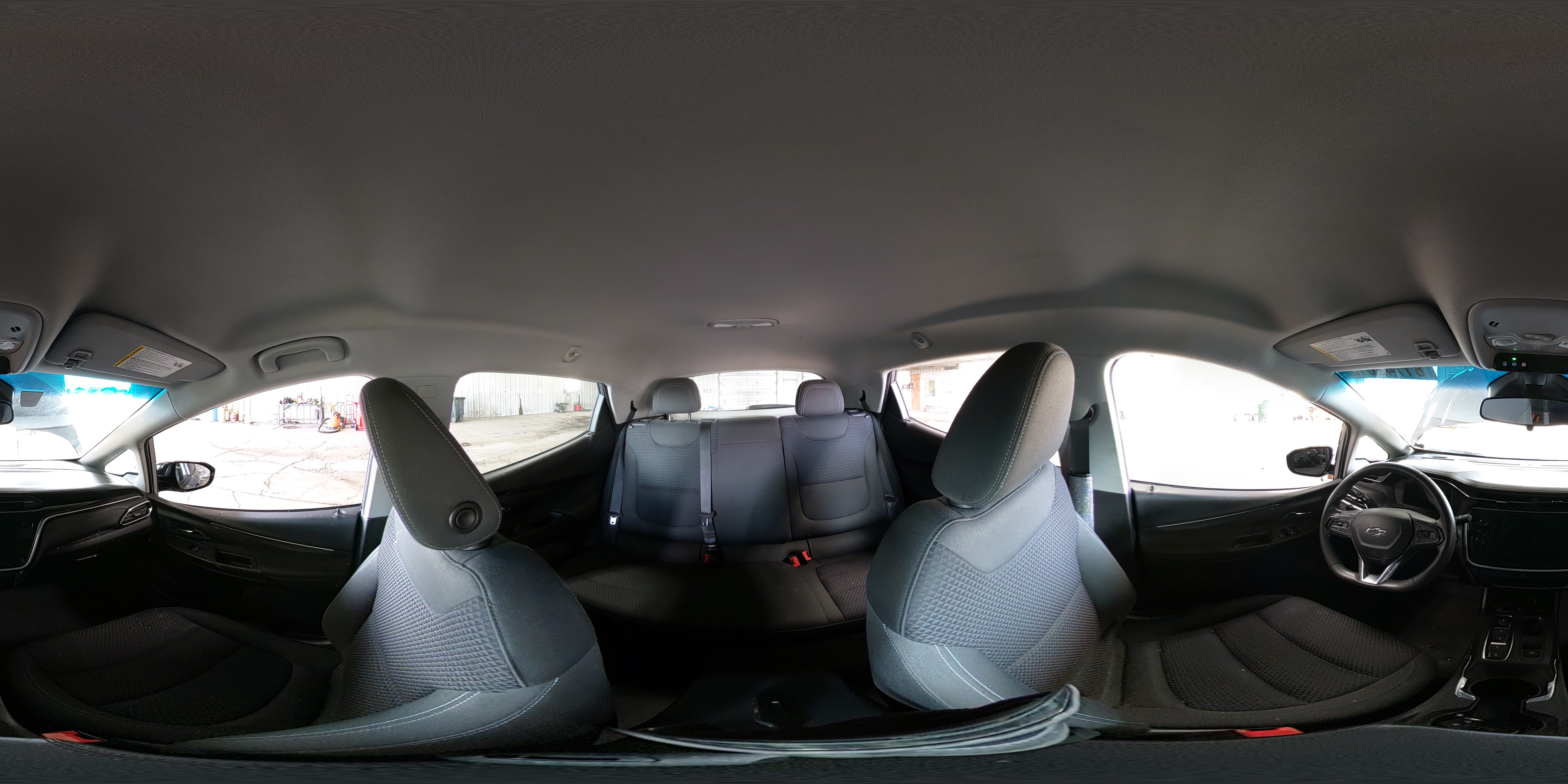 2023 Chevrolet Bolt Ev 1Lt VIN: 1G1FW6S02P4150194 Lot: 81742615