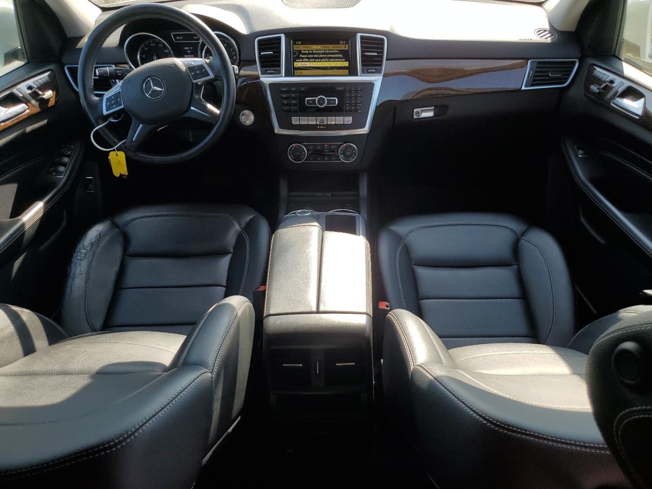 2012 Mercedes-Benz Ml 350 4Matic VIN: 4JGDA5HB0CA024942 Lot: 80739255