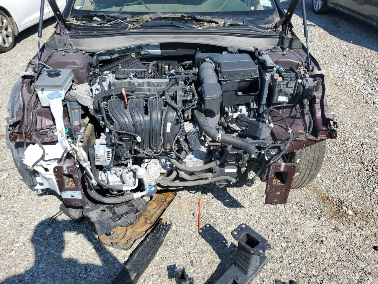 2016 Kia Optima Lx VIN: 5XXGT4L36GG094252 Lot: 81368685