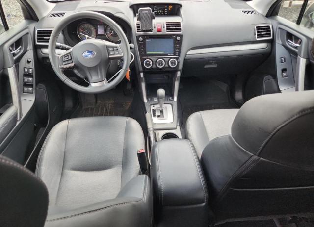  SUBARU FORESTER 2016 tan