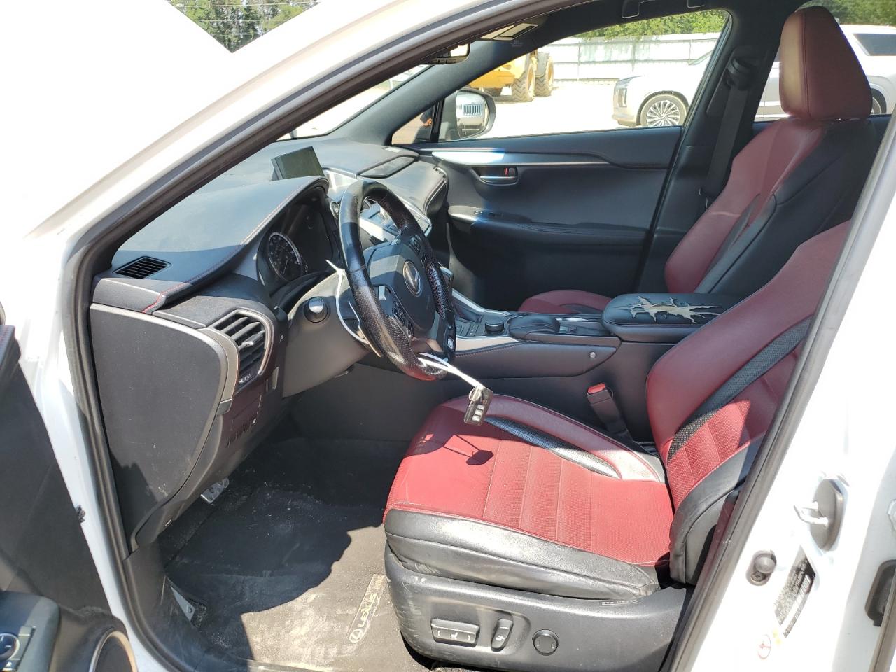 2017 Lexus Nx 200T Base VIN: JTJYARBZ7H2080152 Lot: 80271095