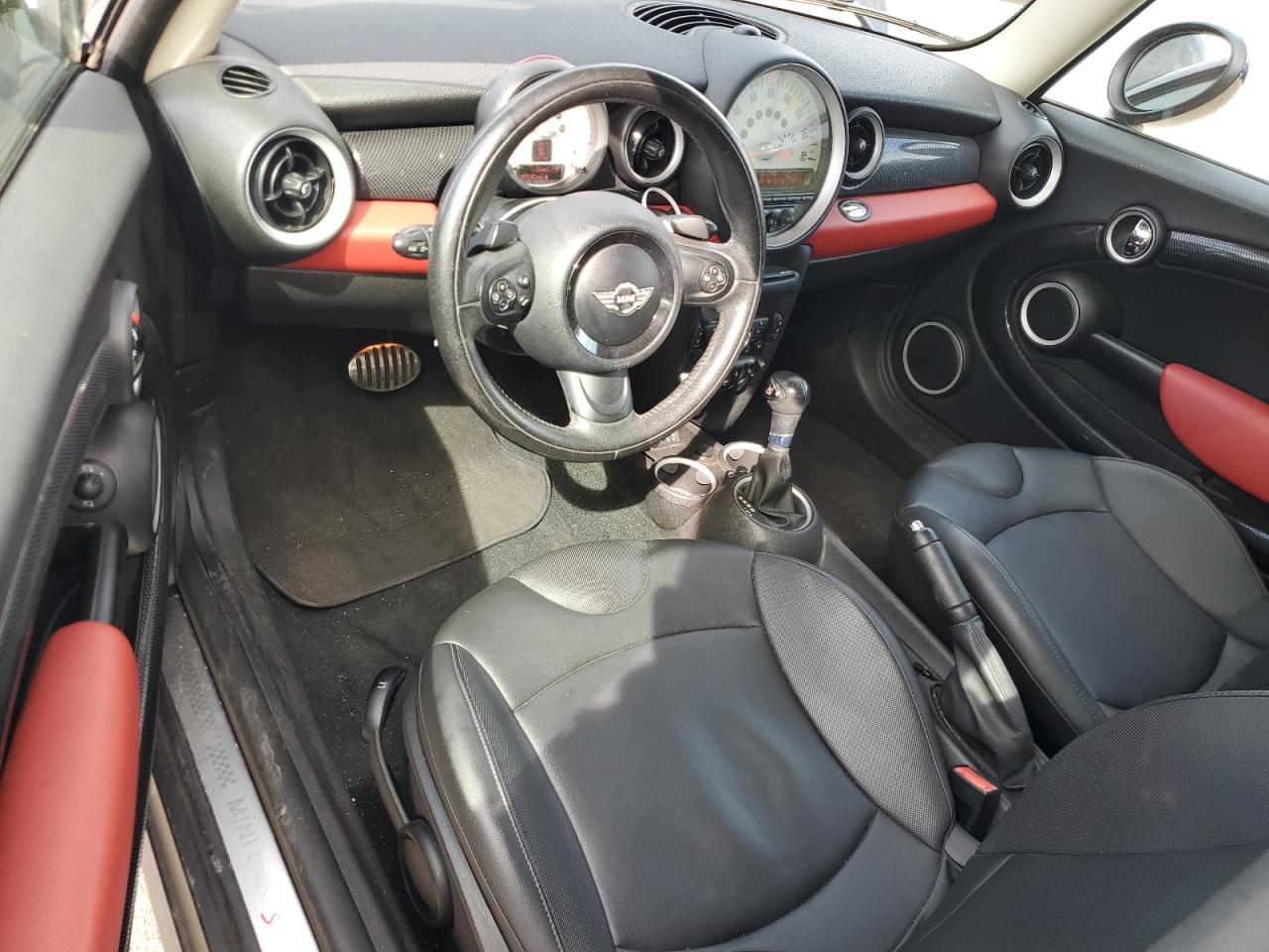 2013 Mini Cooper S VIN: WMWSV3C55DT392378 Lot: 80446575