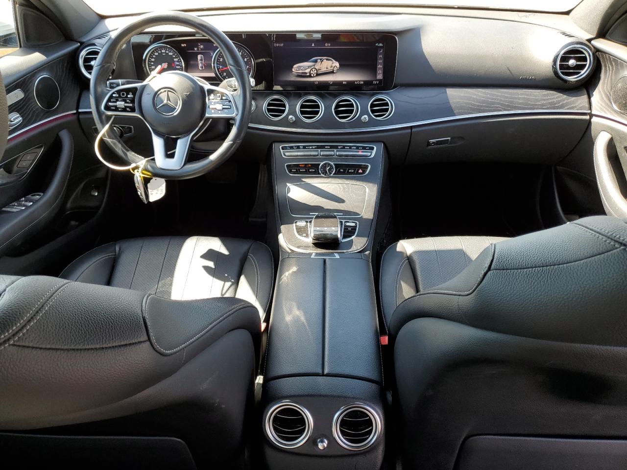 2019 Mercedes-Benz E 300 VIN: WDDZF4JBXKA522182 Lot: 84758885