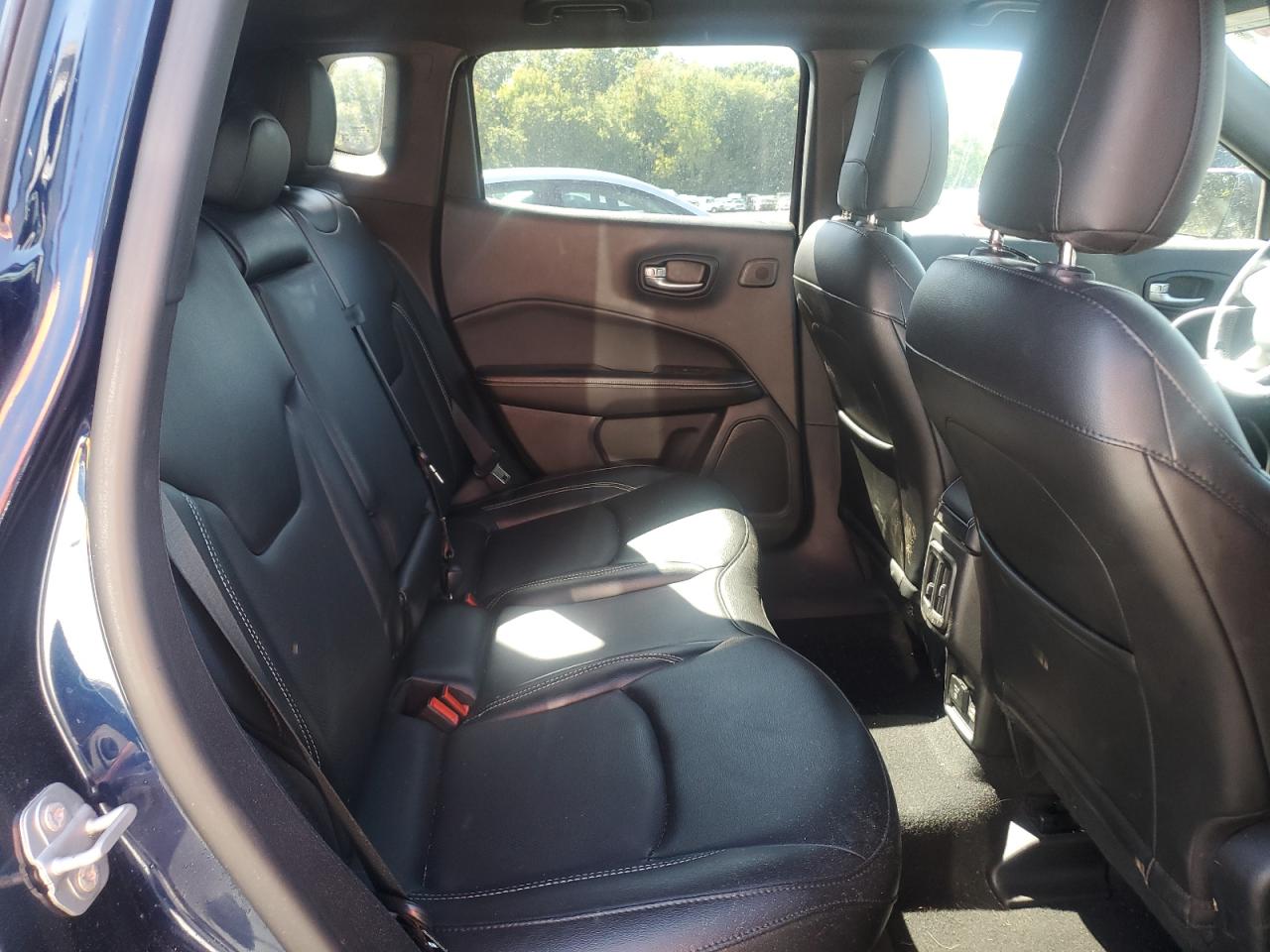 2021 Jeep Compass 80Th Edition VIN: 3C4NJDEB9MT573041 Lot: 80696595