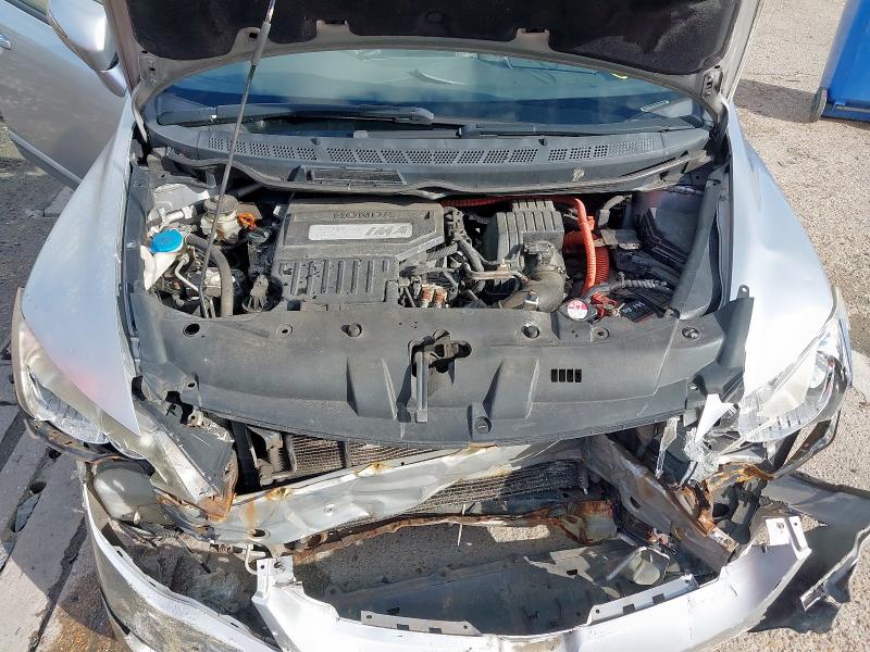 2007 HONDA CIVIC ES IMA HYBRID 