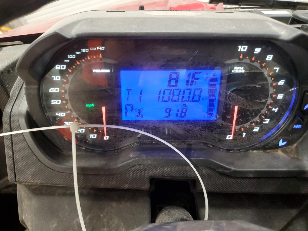 2025 Polaris Ranger Crew Xp 1000 Northstar Ultimate VIN: 4XARSY997S8759452 Lot: 71274305