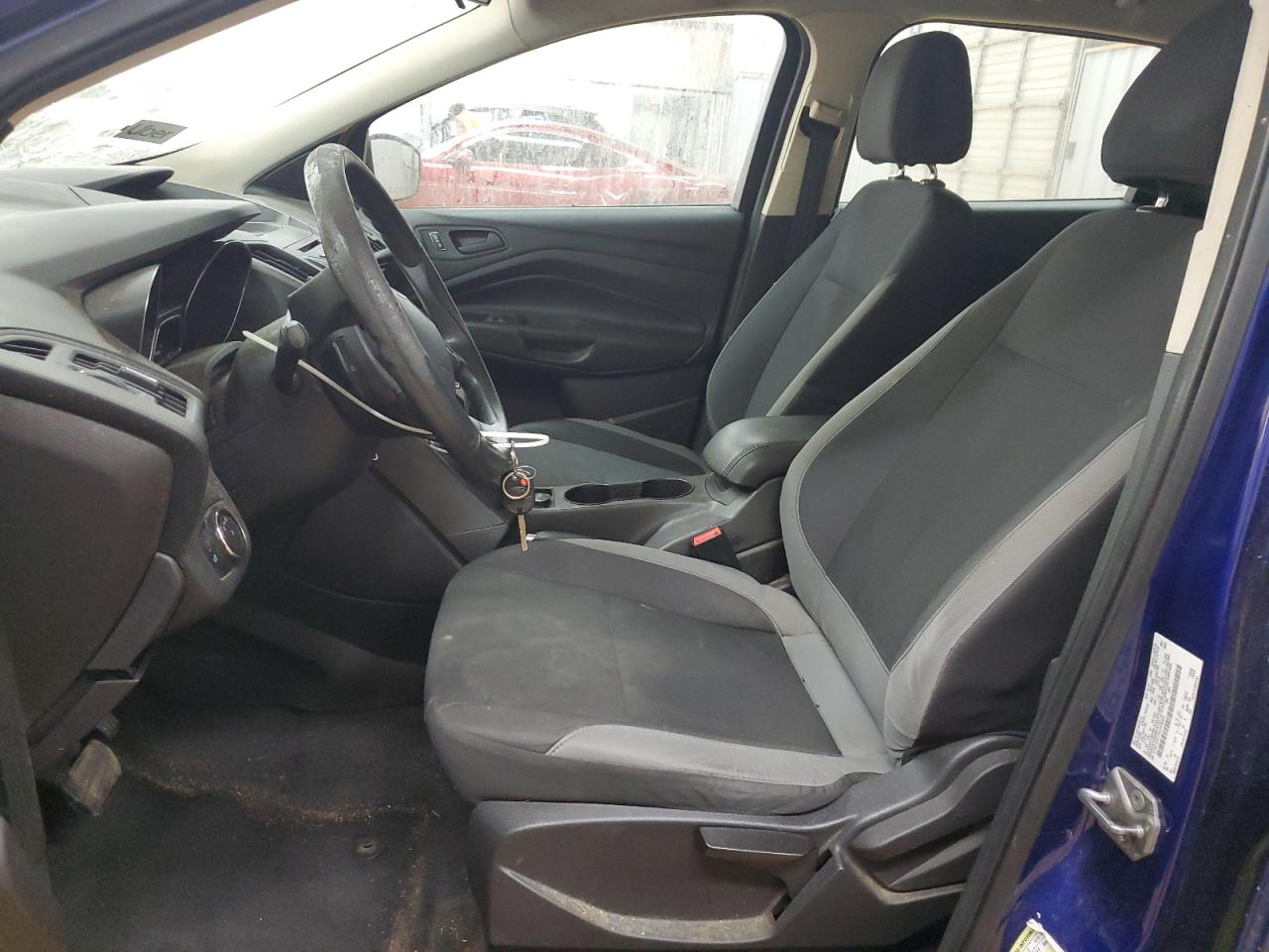 2014 Ford Escape S VIN: 1FMCU0F71EUE06208 Lot: 83966005