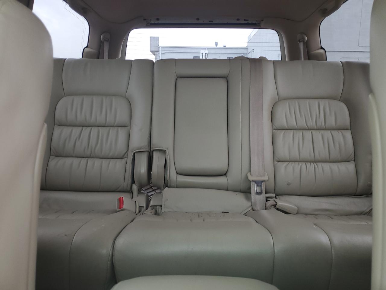 2005 Lexus Lx 470 VIN: JTJHT00W853553559 Lot: 84012655