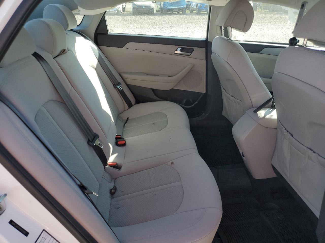 2017 Hyundai Sonata Se VIN: 5NPE24AF1HH521866 Lot: 80814565