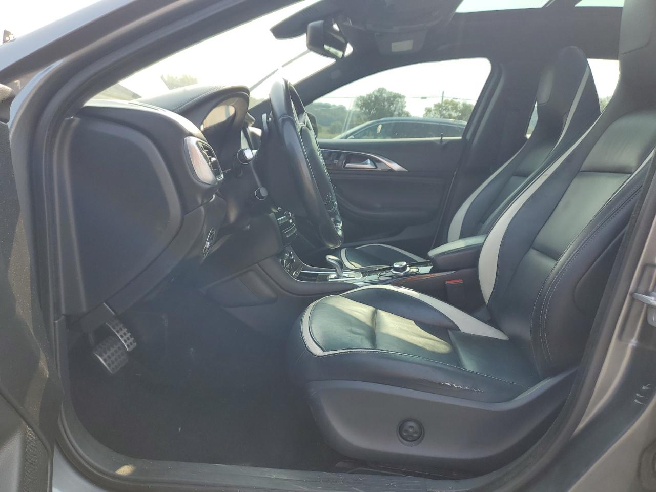 2017 Infiniti Qx30 Base VIN: SJKCH5CP6HA037990 Lot: 71861005