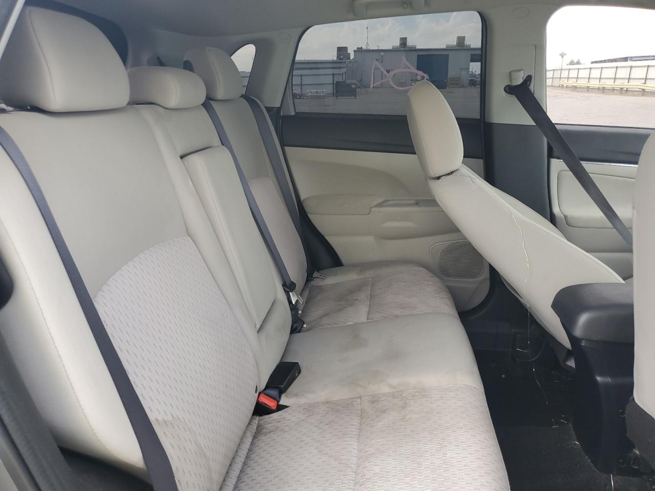 2017 Mitsubishi Outlander Sport Es VIN: JA4AP3AW2HZ063221 Lot: 83831045