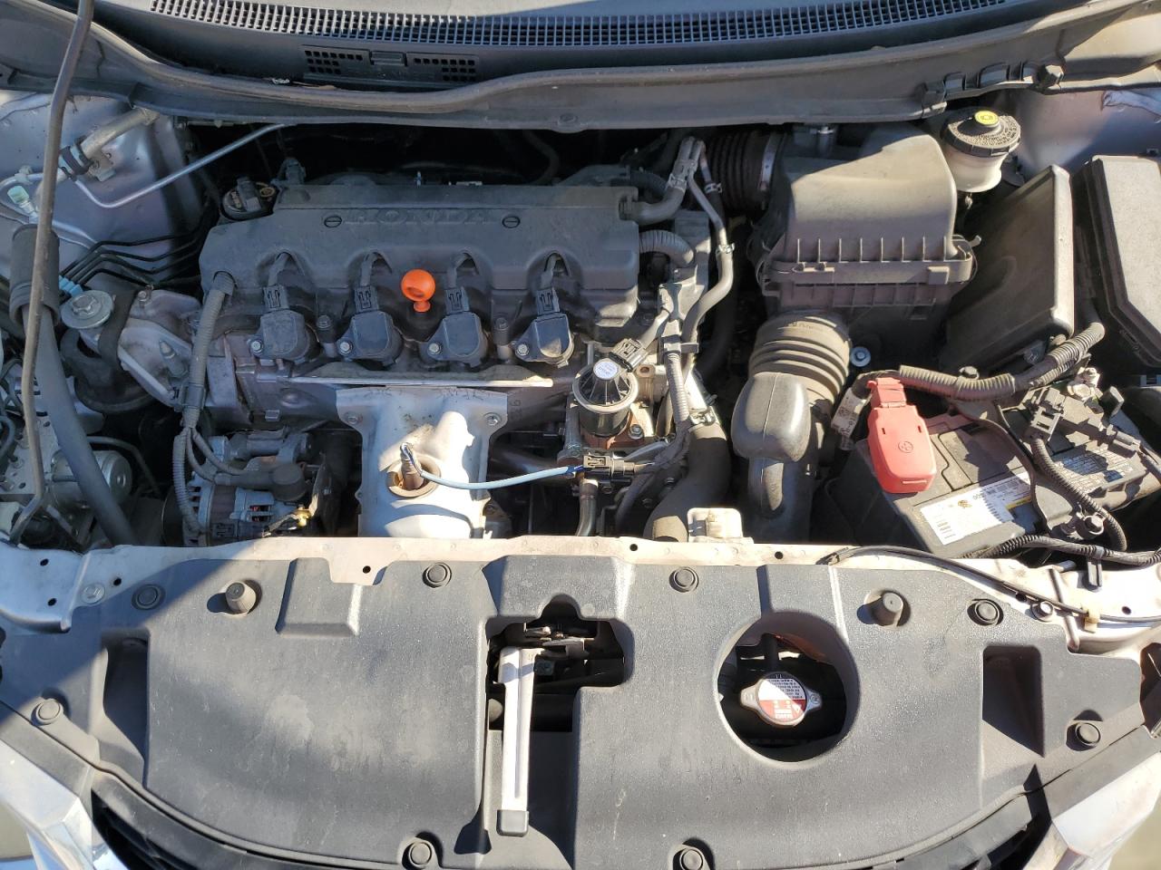 2013 Honda Civic Ex VIN: 19XFB2F83DE064785 Lot: 80127015