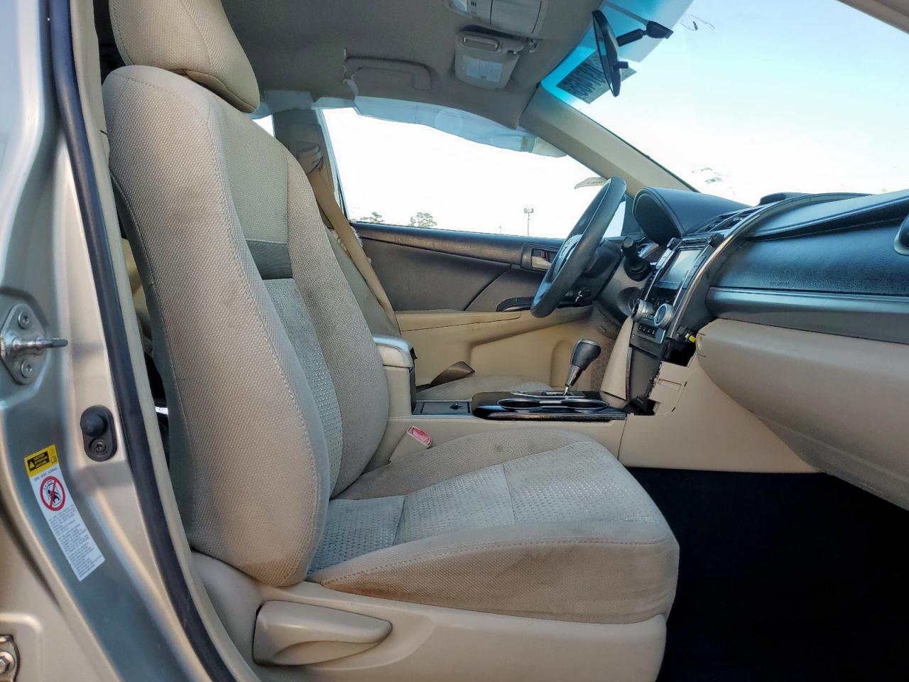 2013 Toyota Camry L VIN: 4T1BF1FK0DU288621 Lot: 82037465