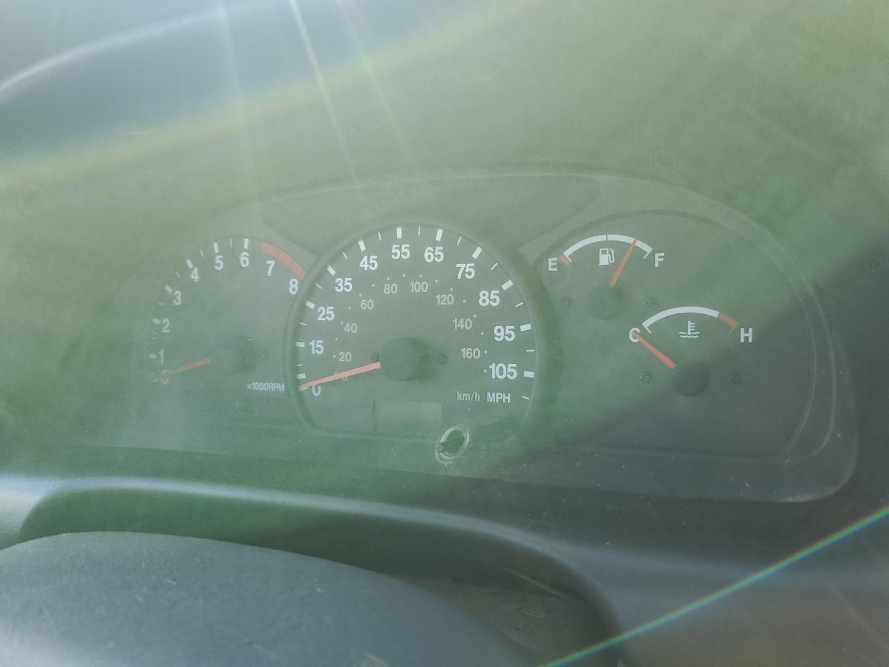 1999 Chevrolet Tracker VIN: 2CNBE18C4X6938322 Lot: 83774925