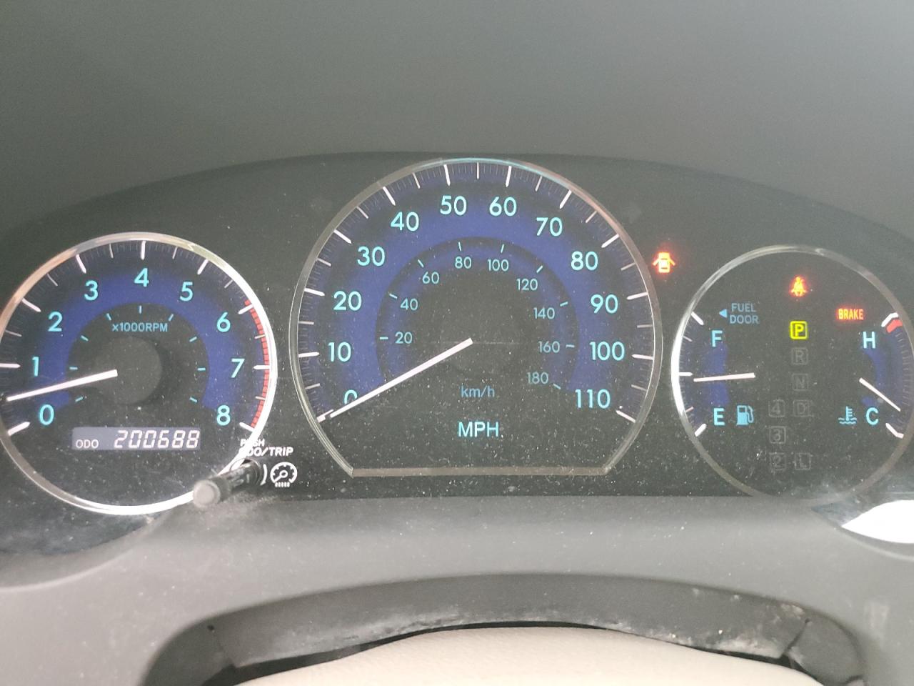 2006 Toyota Sienna Xle VIN: 5TDZA22CX6S469786 Lot: 80568895