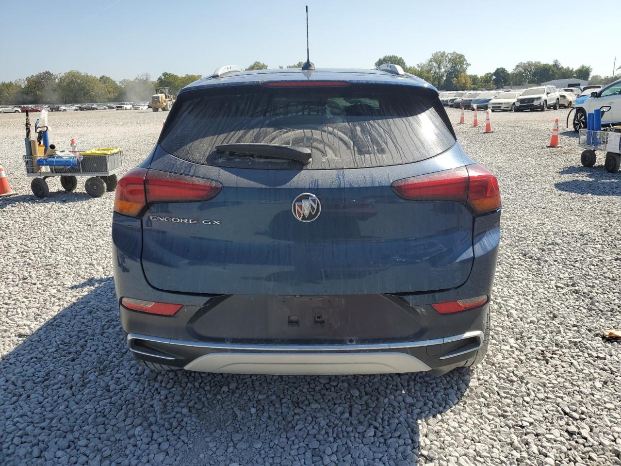 2020 Buick Encore Gx Essence VIN: KL4MMFSL0LB115846 Lot: 81445105