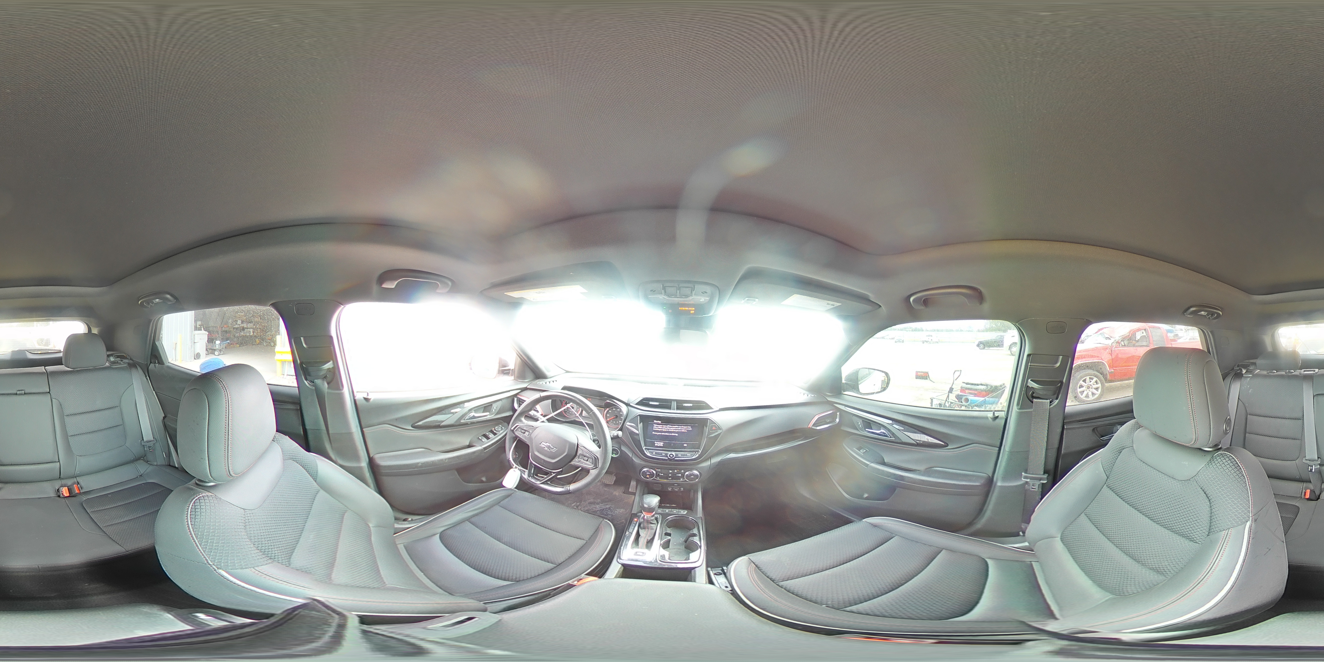 2021 Chevrolet Trailblazr VIN: KL79MTSLXMB180843 Lot: 80158265