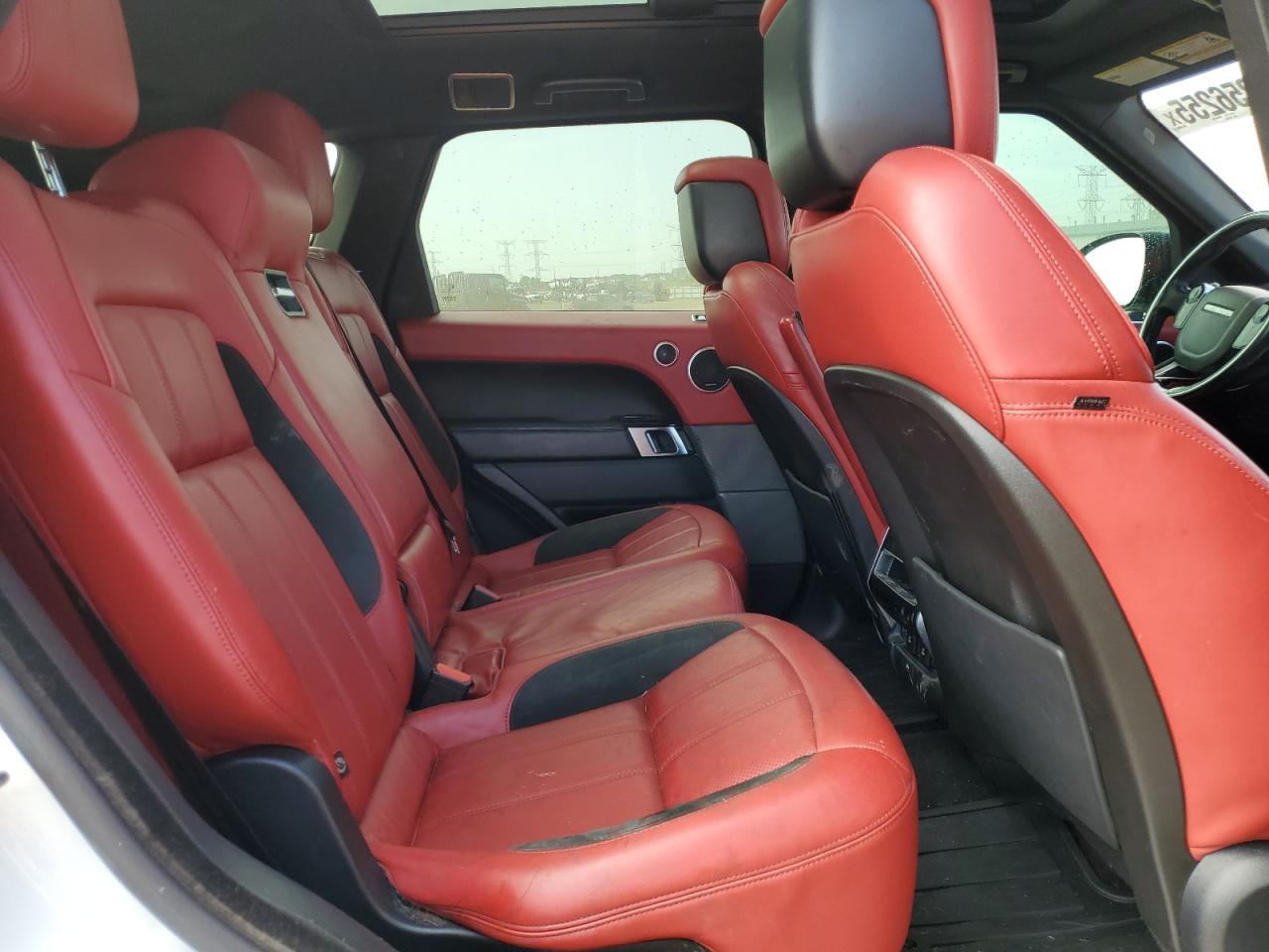 2019 Land Rover Range Rover Sport Supercharged Dynamic VIN: SALWR2REXKA822689 Lot: 80256255