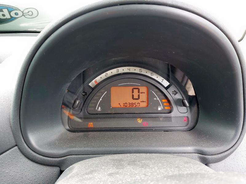 2004 CITROEN C3 1.1I DESIRE 5DR