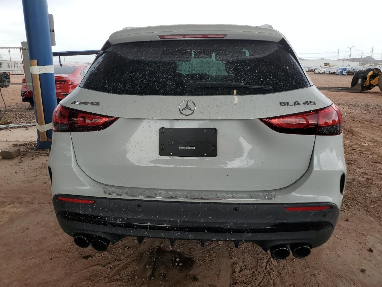 2023 Mercedes-Benz Gla 45 Amg VIN: W1N4N5DB6PJ446467 Lot: 80816185