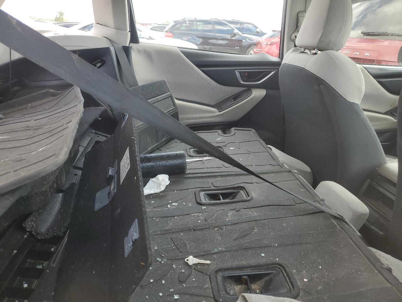 2020 Subaru Forester VIN: JF2SKADC5LH587719 Lot: 71072935