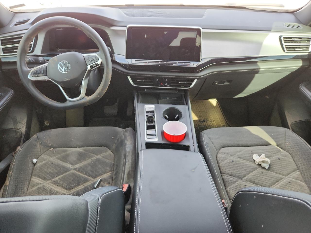 2024 Volkswagen Atlas Cross Sport Se VIN: 1V2LE2CA1RC209532 Lot: 72084365